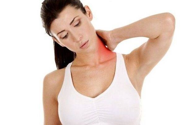 Neck pain