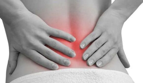 backache